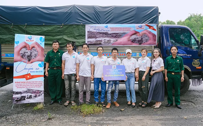 Biểu tượng hỗ trợ qua Zalo