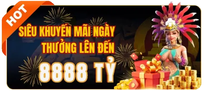 Hình ảnh các biểu tượng tiền thưởng và khuyến mãi hấp dẫn tại Casino 999.
