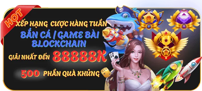 Trò chơi bắn cá đổi thưởng hấp dẫn tại Casino 999