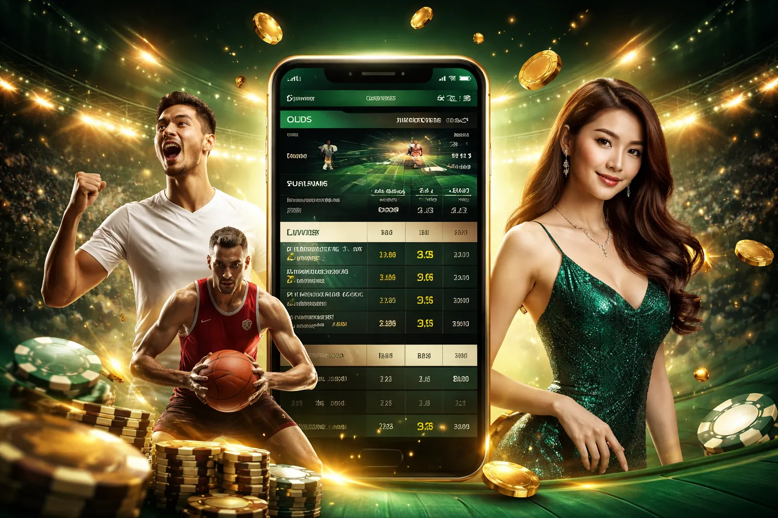 Chương trình VIP độc quyền của Casino 999