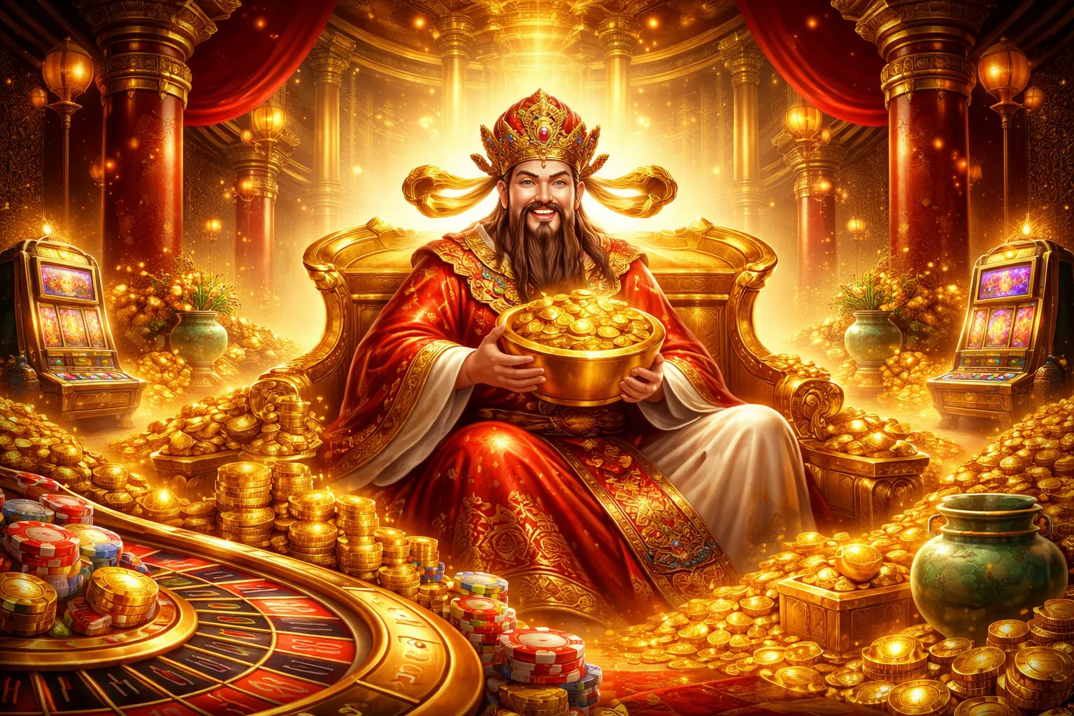 Hình ảnh hỗ trợ khách hàng 24/7 của Casino 999