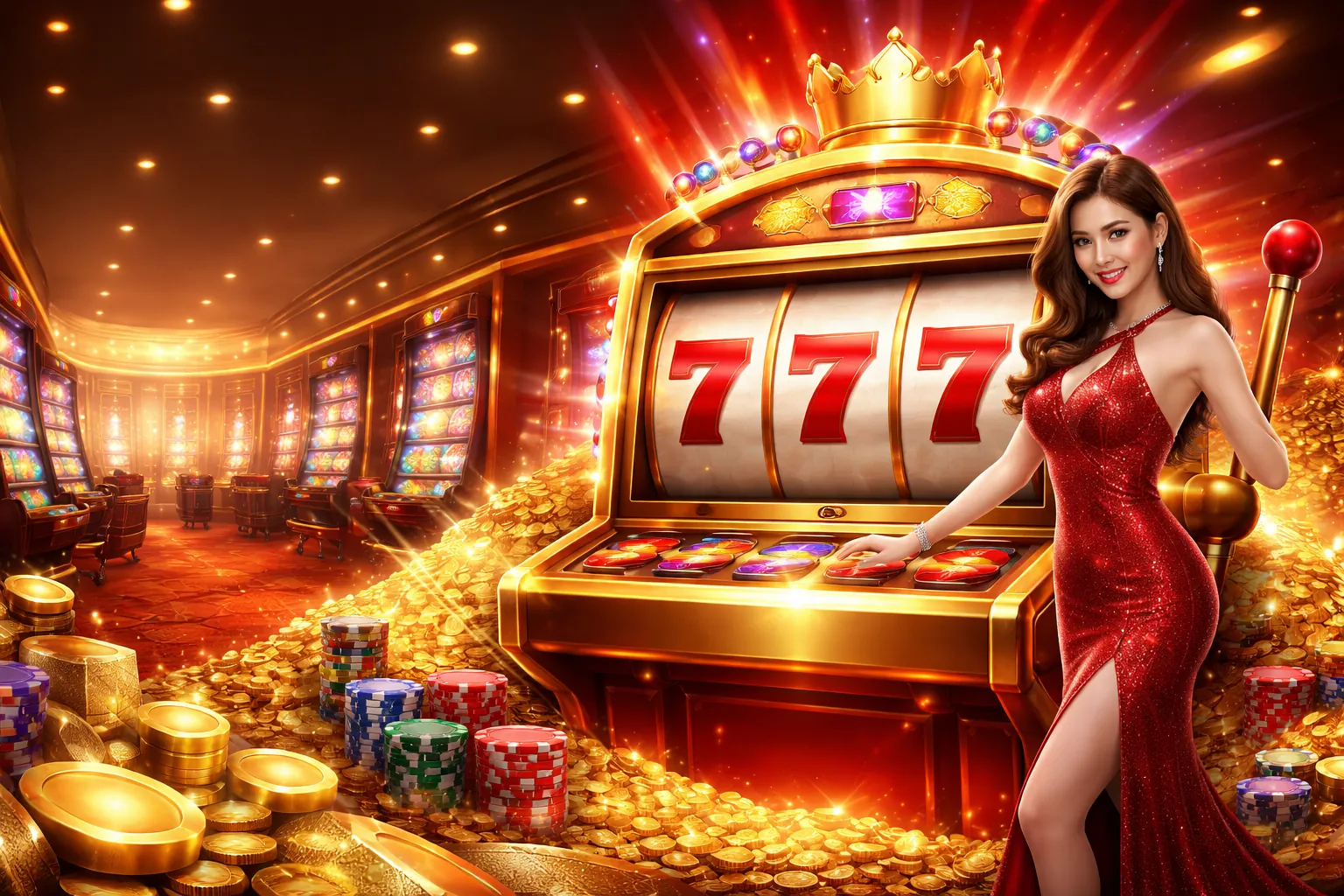 Hình ảnh Nổ Hũ Casino 999