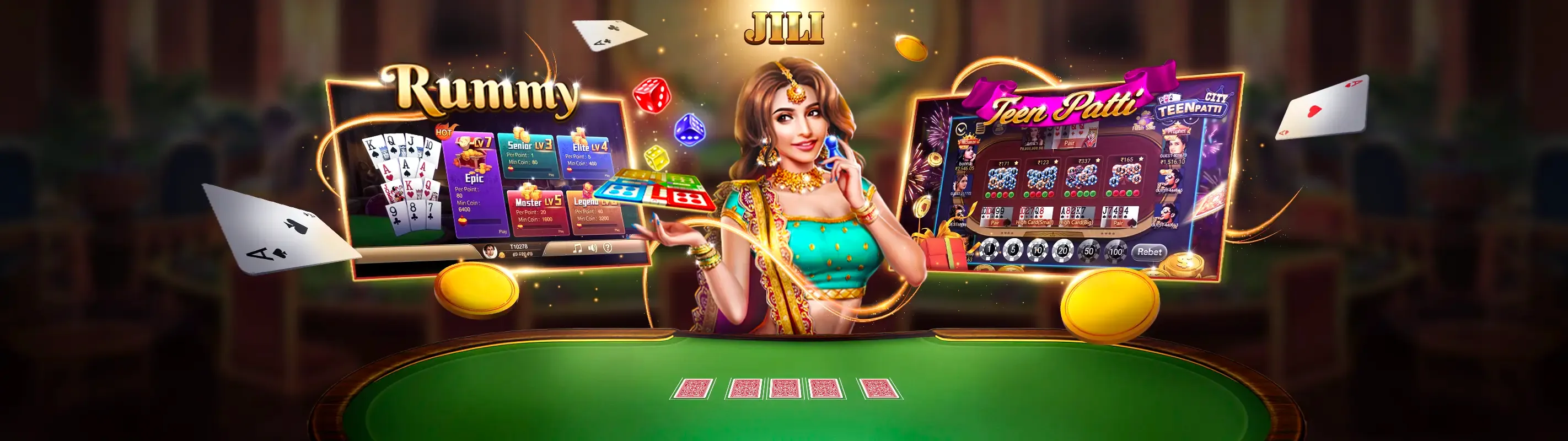 Hình ảnh ăn mừng thắng lớn tại Casino 999