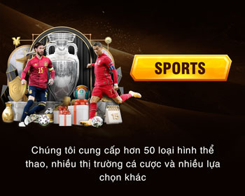 Hình ảnh cá cược thể thao sôi động trên nền tảng Casino 999