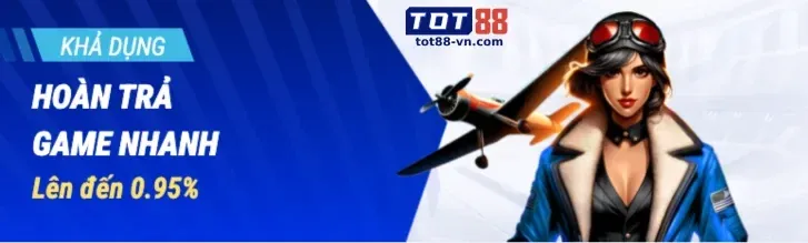 Khuyến mãi TOT88