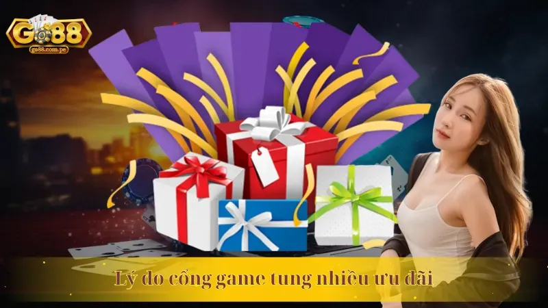 Giao diện người dùng thân thiện của GO88