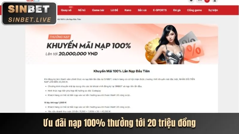 Biểu tượng tỷ lệ hoàn trả cao hơn cho thành viên VIP Casino 999